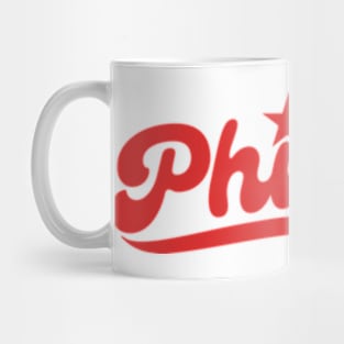 philadellphia phillies Mug